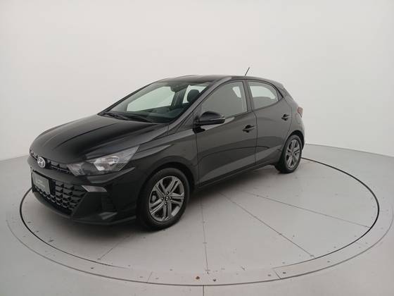 HYUNDAI HB20 1.0 TGDI FLEX COMFORT PLUS AUTOMÁTICO